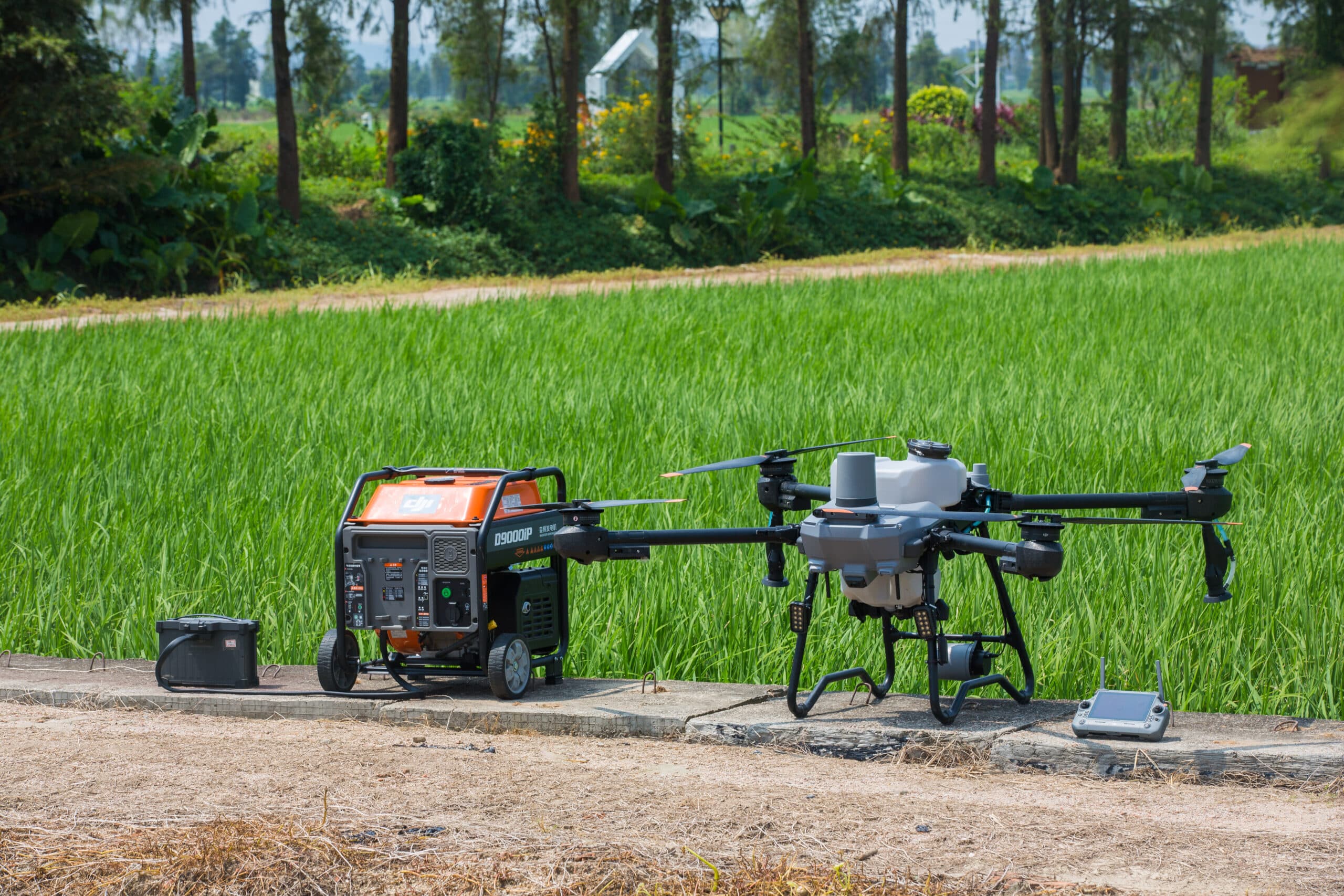 Kit DJI Agras T25P