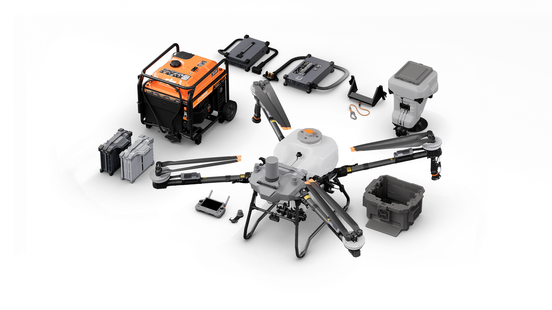 Kit DJI Agras T70P